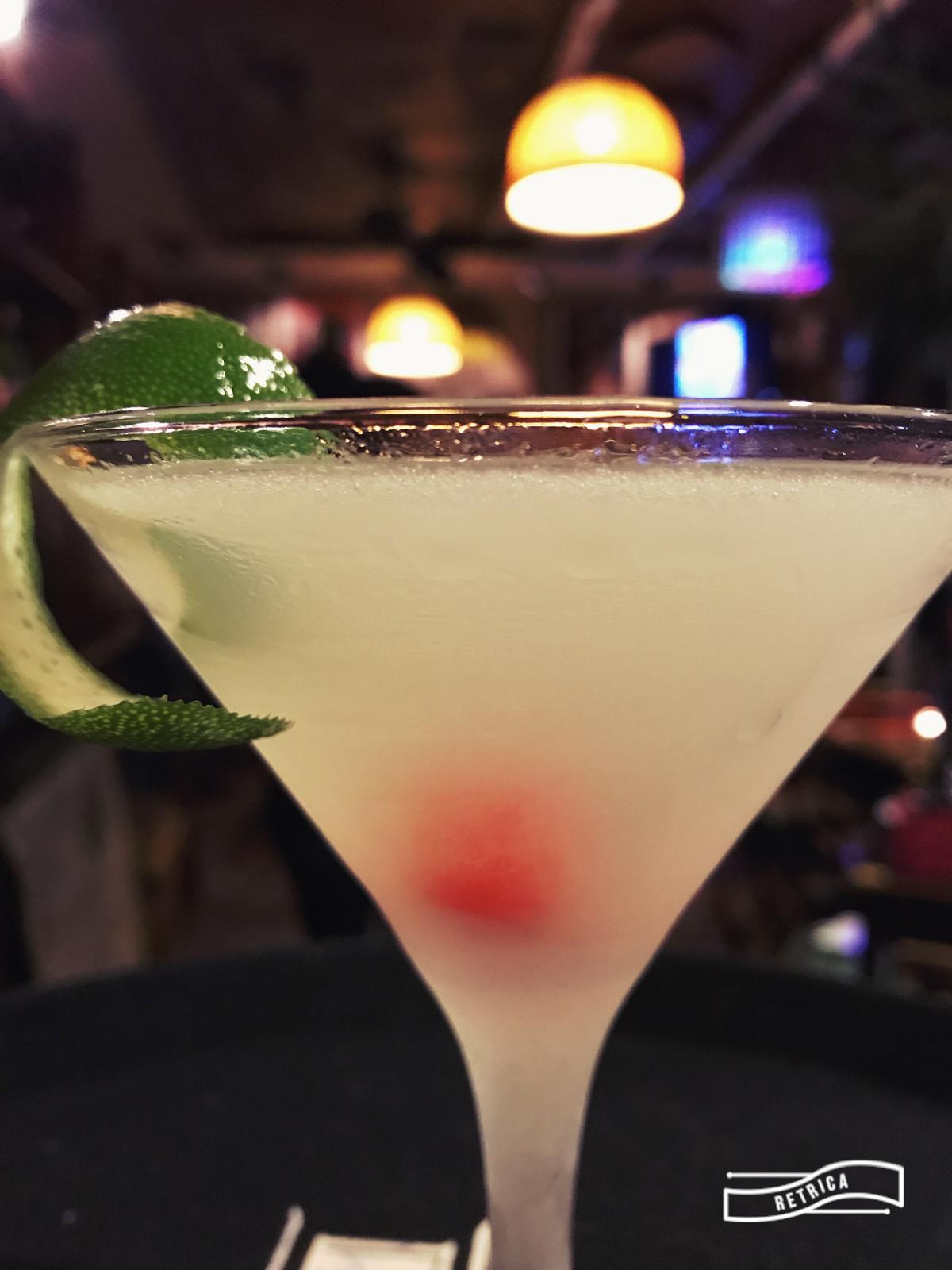 Cocktail e tapas