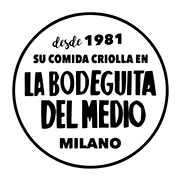 La Bodeguita del Medio logo